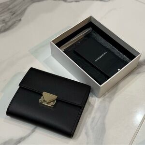 *NWT* Emporio Armani Black Women’s Wallet
